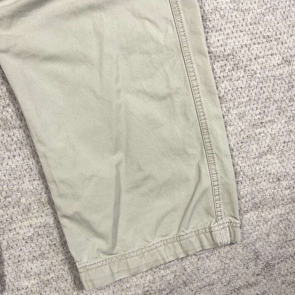 Vintage Levis Cargo Pants Men 36x30 Tan Khaki Twill Baggy Y2K Skate Paratropper - Picture 8 of 16